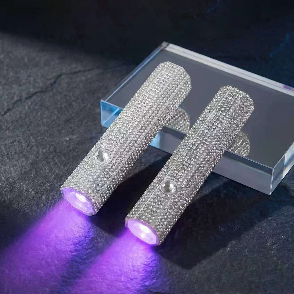 GlowCure — Uñas perfectas dondequiera que estés