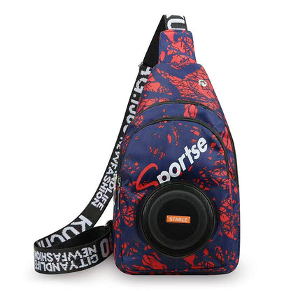 SlingBeat Speaker — Unmissable Sound Vibes