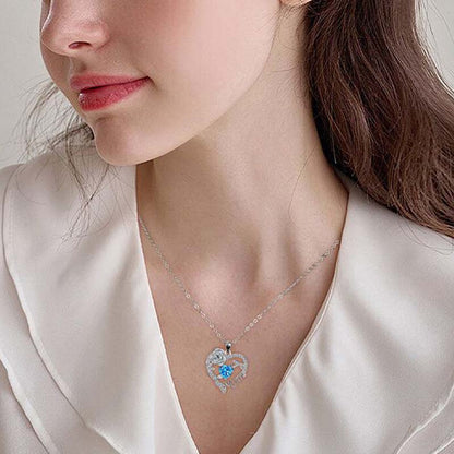 Forever-Precious Pendant – Sparkling Eternal Love