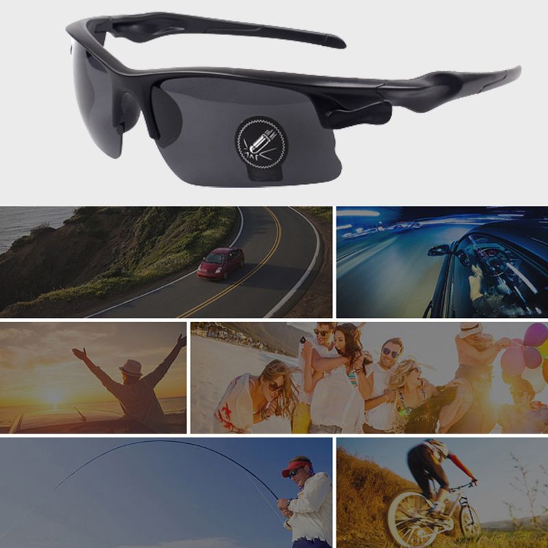 VividRay Shield — Clear Vision, Absolute Comfort