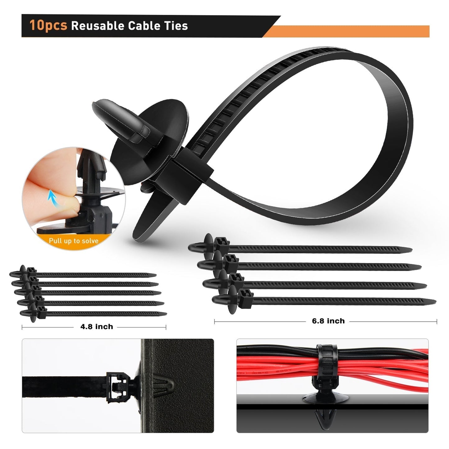 TitanGrip Pro — Car Clip Kit | 50% OFF