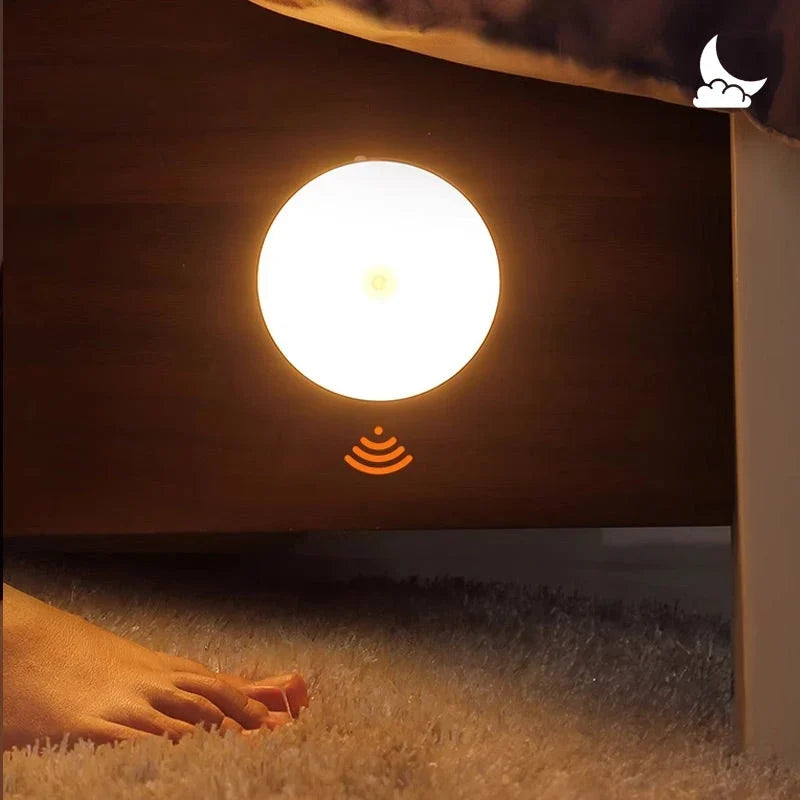 LumaSense — Effortless Nighttime Safety