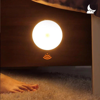 LumaSense — Effortless Nighttime Safety