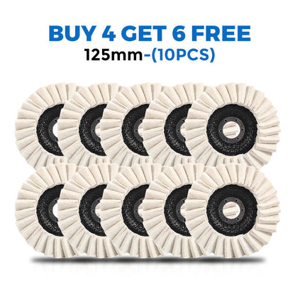 RadiancePro Polishing Pads — Flawless Shine Fast
