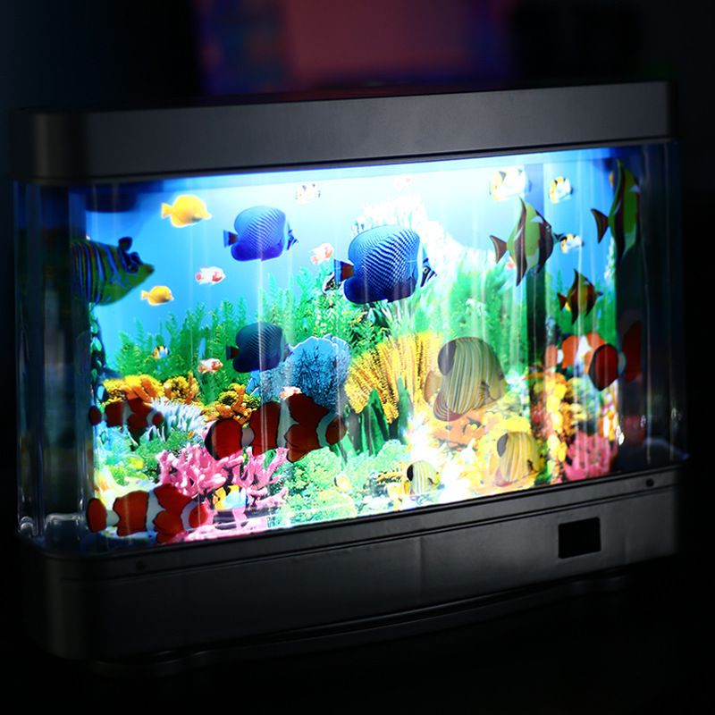 Sea Calm Lamp – Let Stress Melt Away Instantly