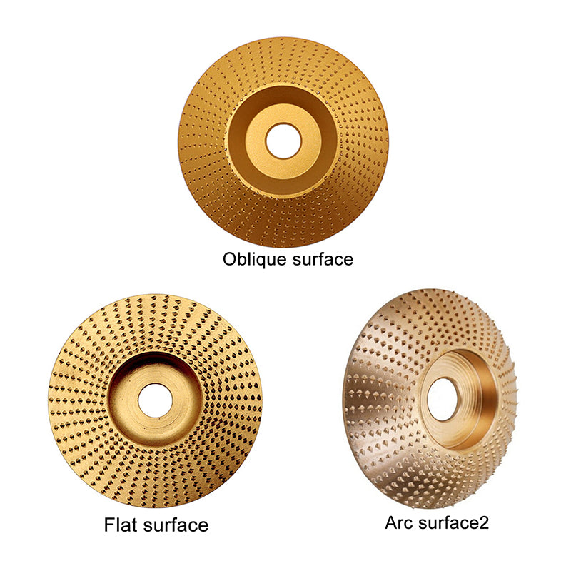 EdgeVibe — Golden Grinding Set | 50% OFF