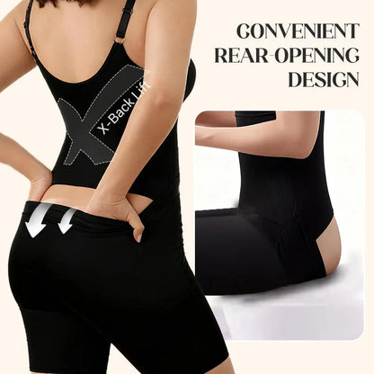 Marissa — Seamless Sculpting Shapewear Jumpsuit | 50% OFF