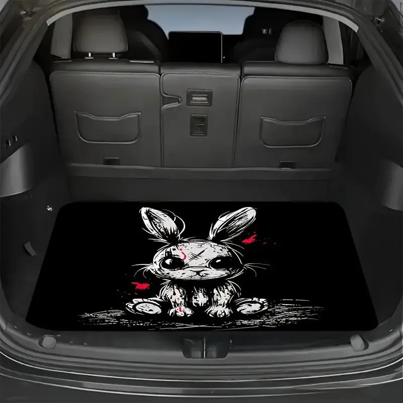 LuxuraGrip — Keep Trunk Perfected