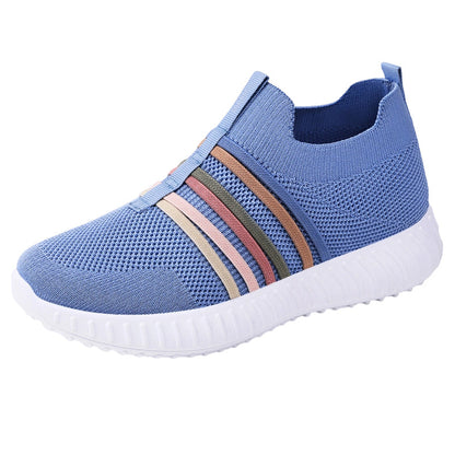 Elise — Breathable Mesh Shoes with Arch Support