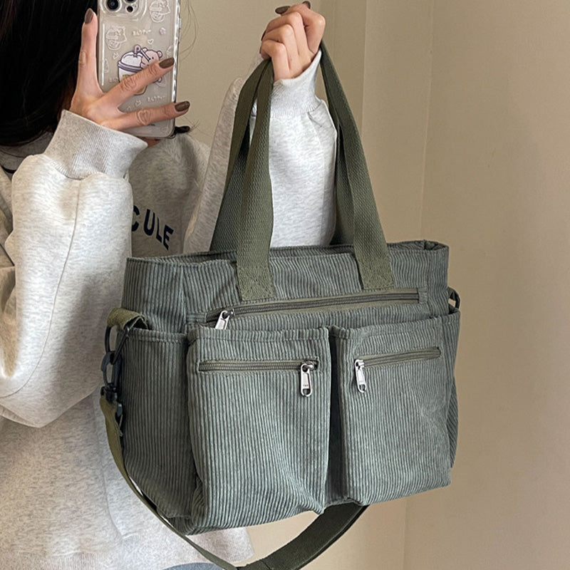 HarperLane Shoulder Bag – Vintage Style, Everyday Confidence