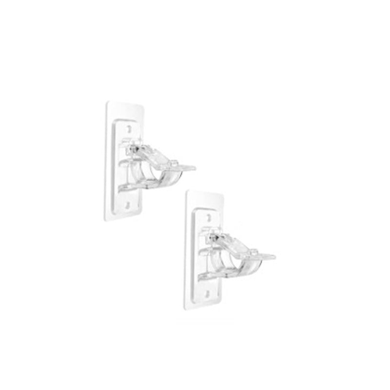 ClearHold Mounts – Damage-Free Curtain Freedom