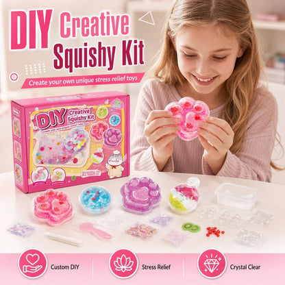 Purrfect Squish Kit — Melt Stress Instantly