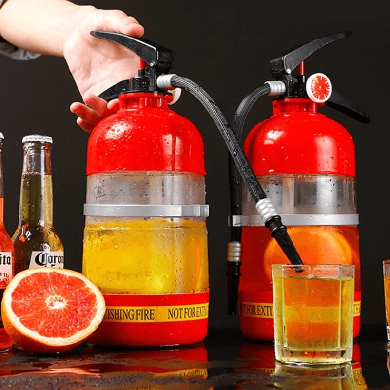 FirePour — Drink Dispenser | 50% OFF
