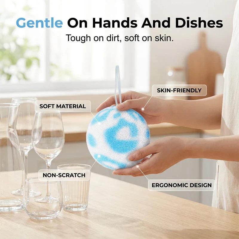 PrismSphere — Powerfully Cleans Fast