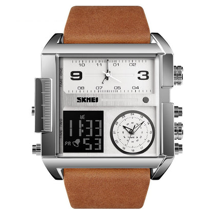 50mm Power Watch — Control Every Moment