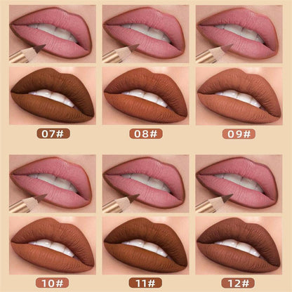 VelvetLuxe Lip Sculptures — Flawless Lips, All-Day Confidence