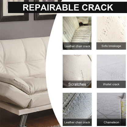 RestoreFix Gel — Restore leather confidence immediately