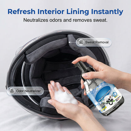 LumiSheen Foam – Instantly Clear for Safer Driving