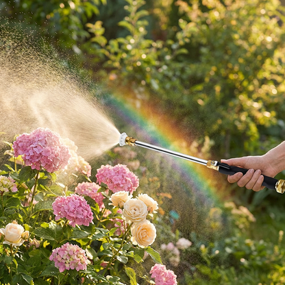 TitanSpray — Power Cleaning Nozzle | 50% OFF