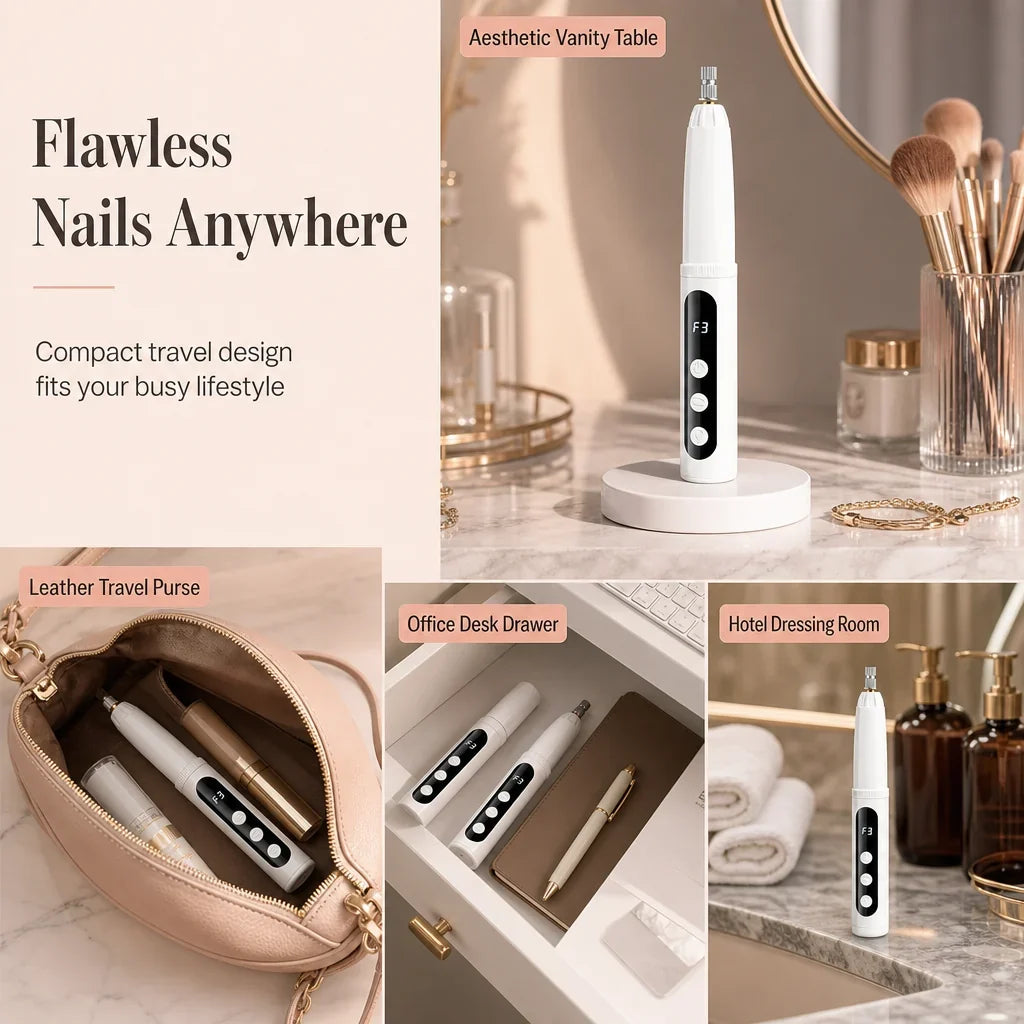NailSculpt Pro — Flawless Nails Fast