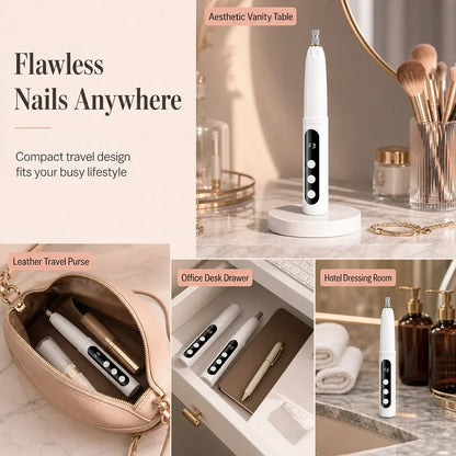 NailSculpt Pro — Flawless Nails Fast