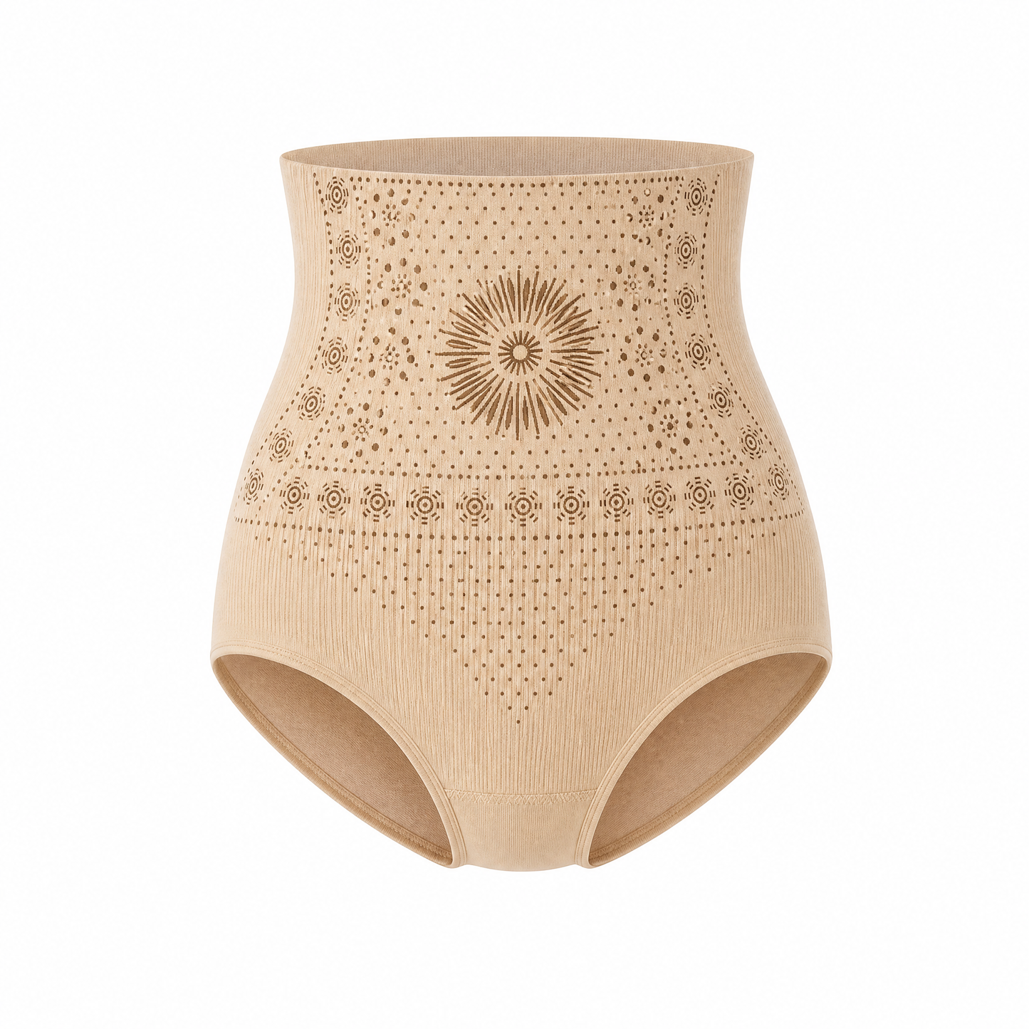 Heidi – High-Waisted Shaping Shorts for Women with Seamless Support
