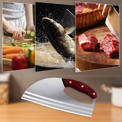 Just the Knife — Cut Faster, Feel Stronger