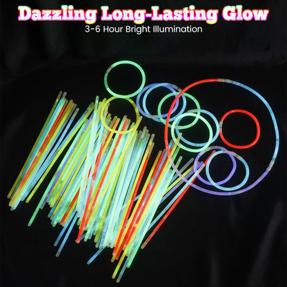 Glow sticks — Endless fun, brilliant play