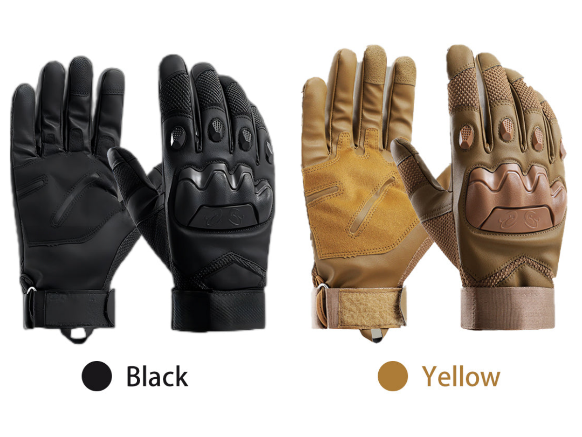 Heim — Men's Outdoor Gloves with Non-Slip Grip