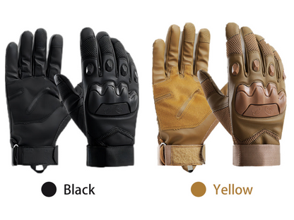 Heim — Men's Outdoor Gloves with Non-Slip Grip