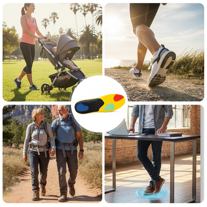 Ultimate Foot Relief Insoles – Comfort That Drives You