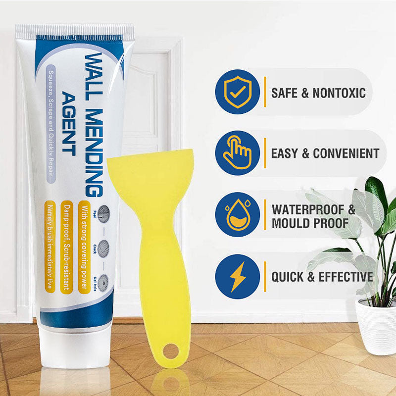 FlawFree Pro — Wall Repair Kit | 1+1 FREE