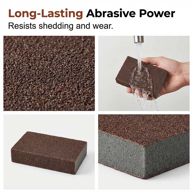 TitanScrub — Heavy Duty Sponge | 3+3 FREE