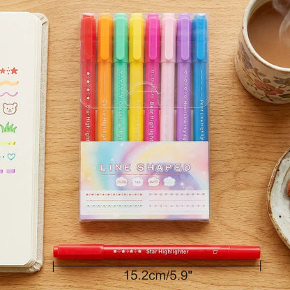 VividLine Duo Pen Set — Ignite Creativity Instantly