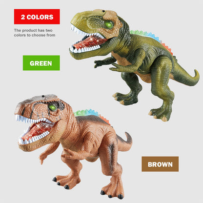 DinoRex — Interactive RC Dinosaur | 50% OFF