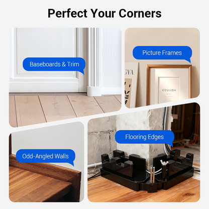 EdgeMaster Pro — Perfect Cuts, Fast