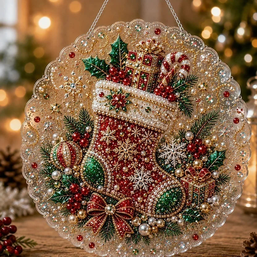 StarFlair Christmas Ornament Kit — Spark Joy Every Season