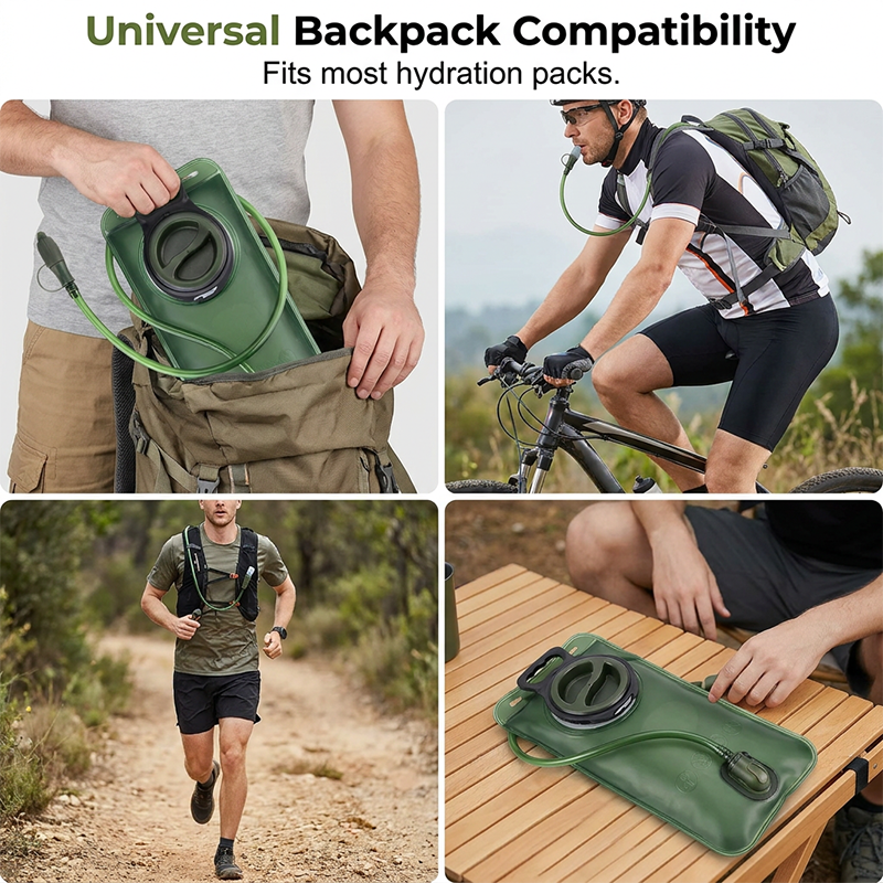 HydroSwift – Hydrated Fearlessly On the Go