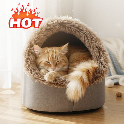 Cat Cocoon — Ultimate Comfort and Calm