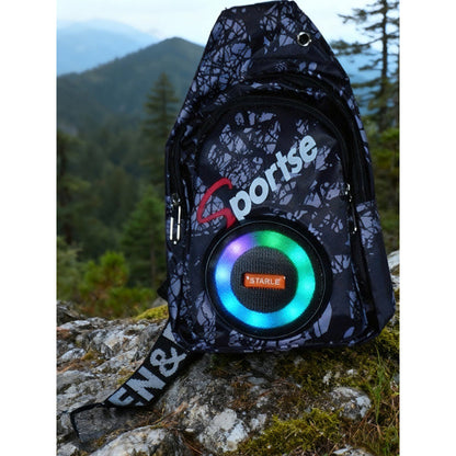 SlingBeat Speaker — Unmissable Sound Vibes