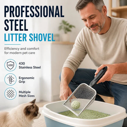 ClawClear Scoop — Effortless Clean Everytime