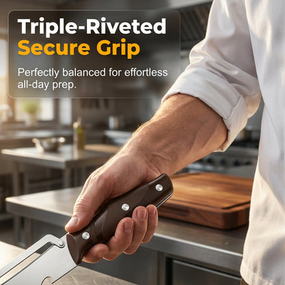 TitanPeel — Effortless Power Prep
