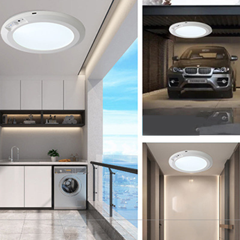 LumaGlide — Magnetic Installation + Remote Control