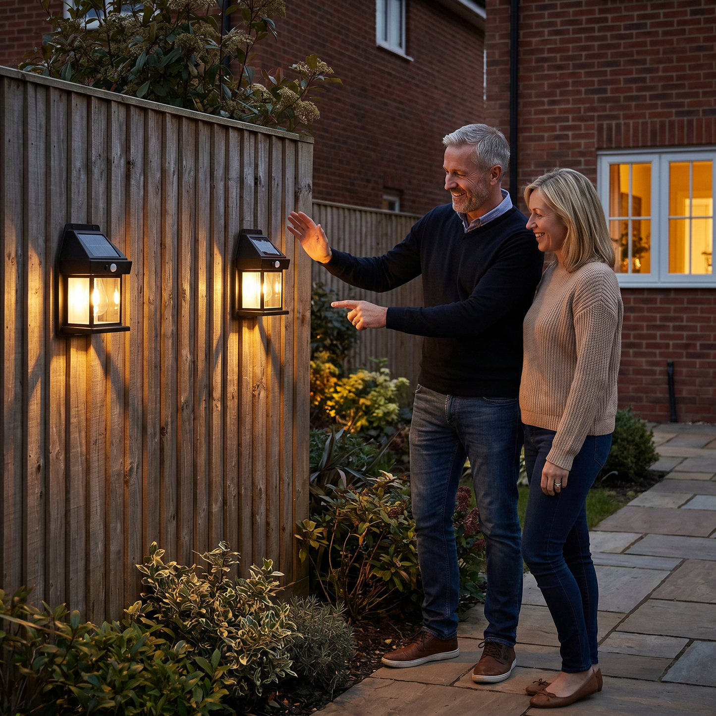 LuminoRise — Effortlessly Create Safety Lighting | Buy 1 Get 1 Free
