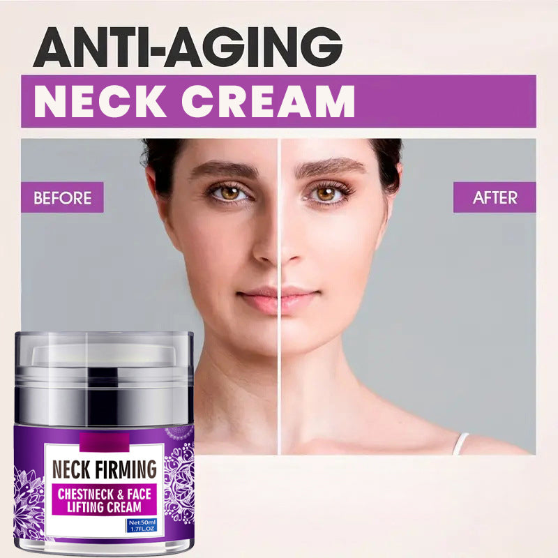 NeckLift — Firming Neck Cream | 2+1 FREE