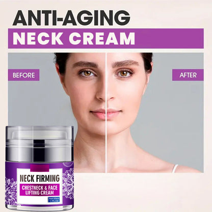 NeckLift — Firming Neck Cream | 2+1 FREE