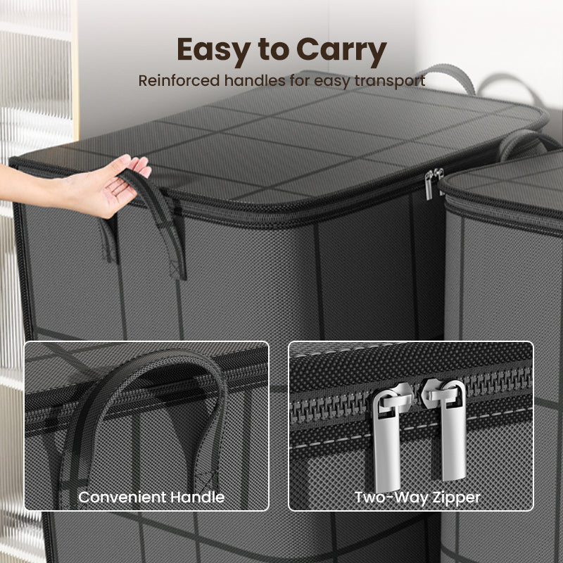 TitanTote — Effortless Freedom from Clutter