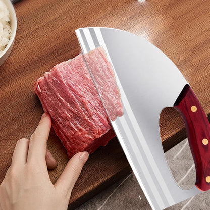 Just the Knife — Cut Faster, Feel Stronger