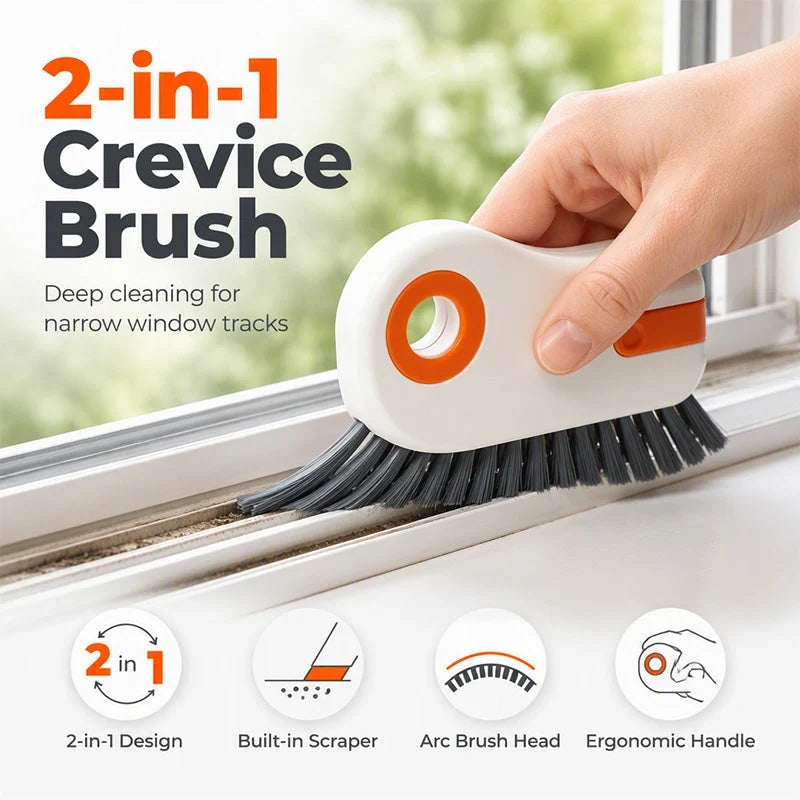 GrooveCleaning Tool — Conquer Grime Fast