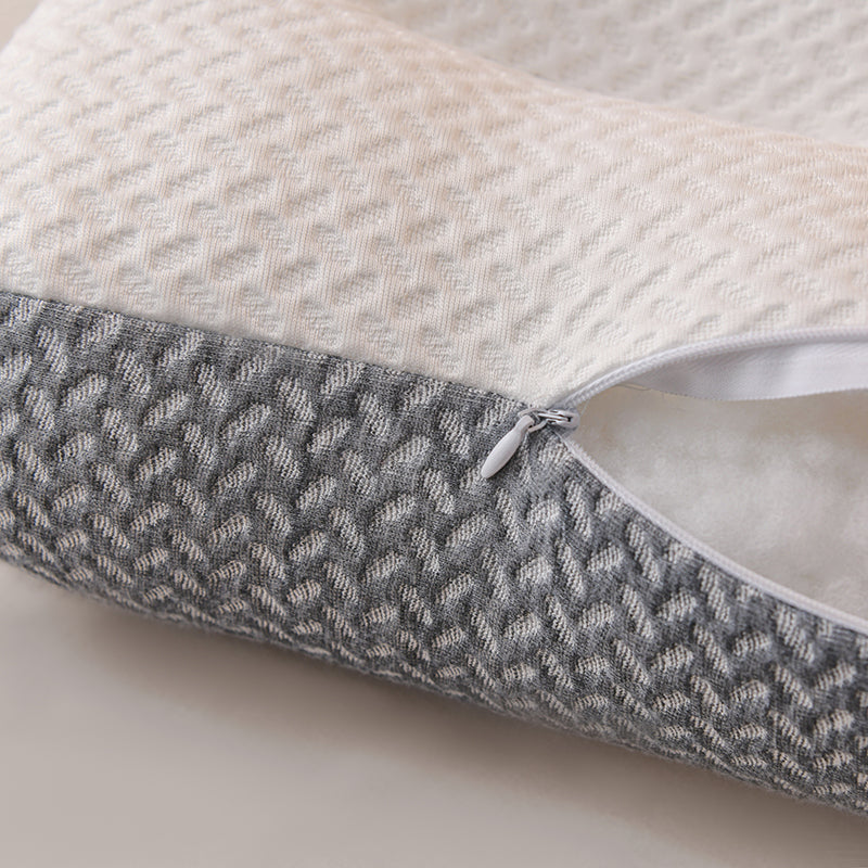 SilkiNest Pillow – Sleep Cool, Wake Refreshed